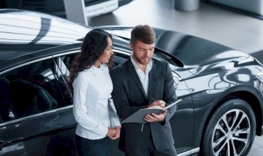 Mercedes Car Finance 2025: Best Options, Interest Rates & How to Apply