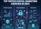 Top Fintech Digital Marketing Agencies in 2025