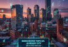 Manchester Tops UK as Most AI-Ready City for Second Year Running