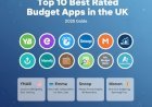 Top 10 Best Rated Budget Apps in the UK (2025 Guide)