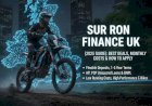 Sur Ron Finance UK (2025 Guide): Best Deals, Monthly Costs & How to Apply