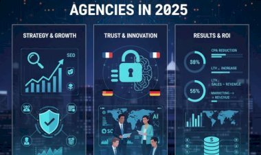 Top Fintech Digital Marketing Agencies in 2025