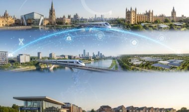 £500 Million Investment Fuels Growth of Oxford-Cambridge “Silicon Valley”