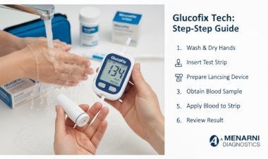 Glucofix Tech: How to Use It Correctly for Accurate Blood Glucose Monitoring