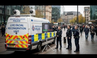 GMP Live Facial Recognition Nets Arrests, Finds Missing Person