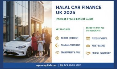 Halal Car Finance UK 2025 – Interest-Free & Ethical Guide