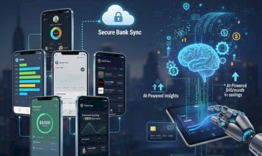 Top 5 Bank Sync Budget Apps in 2025 | Smarter Budgeting with Fintech Automation