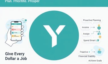 YNAB Budget App: The Complete Guide to Giving Every Dollar a Job (2025)