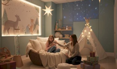 A Safe Space This Christmas: RUHX Launches £50k Appeal for Children's Mental Health at RUH Bath