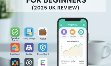 Basic Budget Apps for Beginners 2025 (UK Review)