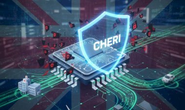 UK's £21M Investment Embeds CHERI Hardware to Fight Cyber Threats