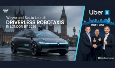 Wayve and Uber Set to Launch Driverless Robotaxis in London by 2026