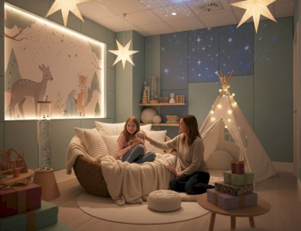 A Safe Space This Christmas: RUHX Launches £50k Appeal for Children's Mental Health at RUH Bath