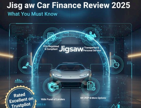 Jigsaw Car Finance Review 2025: What You Must Know