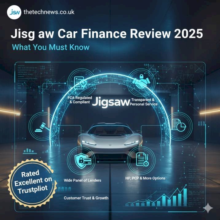 Jigsaw Car Finance Review 2025: What You Must Know