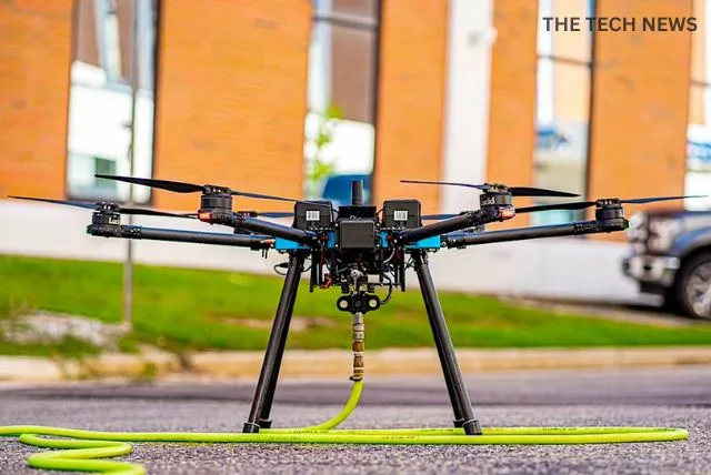 gutter-cleaning drones