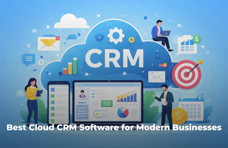 Best Cloud CRM Software