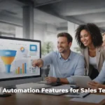CRM Automation Features