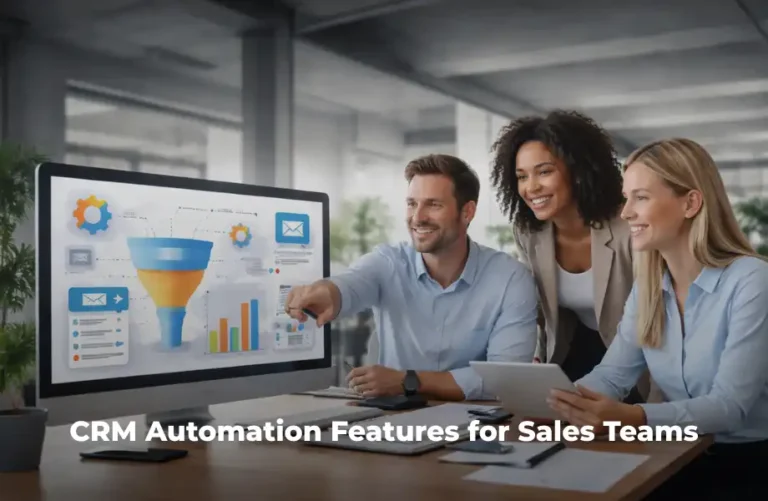 CRM Automation Features