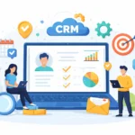 What is CRM Software
