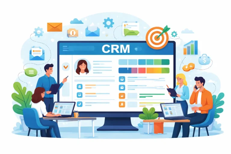 CRM Software for Small Businesses