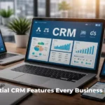 CRM Features