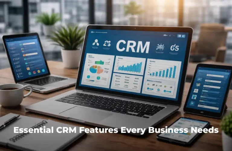 CRM Features