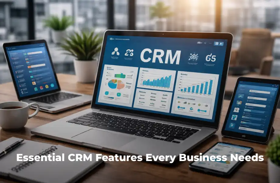 CRM Features