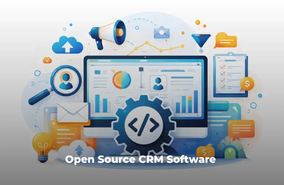 Open Source CRM Software