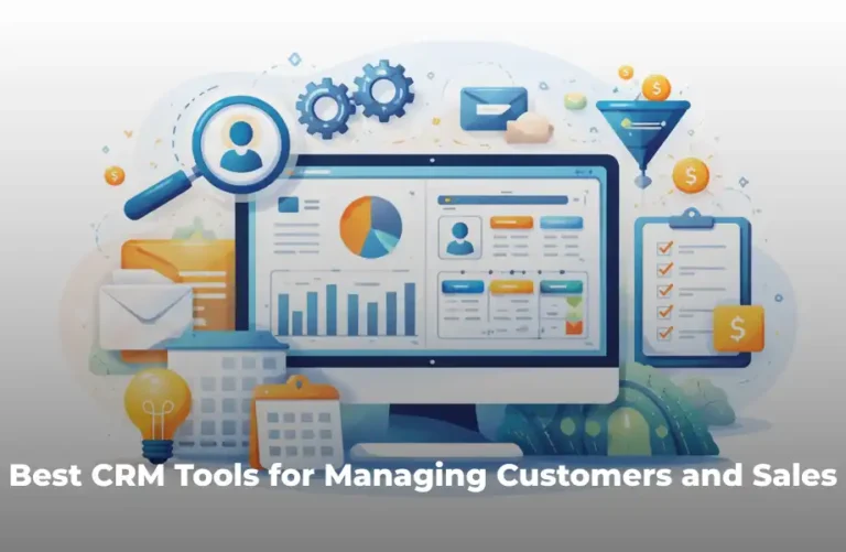 Best CRM Tools