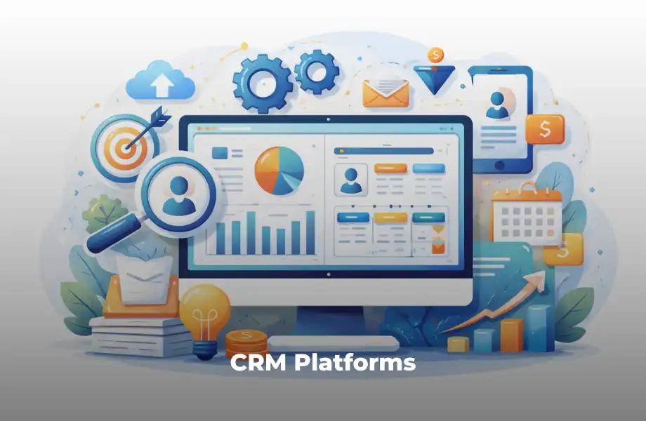 Top CRM Platforms