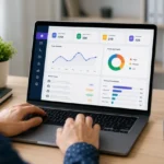 Help Desk Software dashboard helping businesses manage customer support tickets in 2026